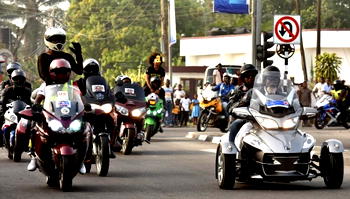 Visitors besiege Calabar for carnival parade