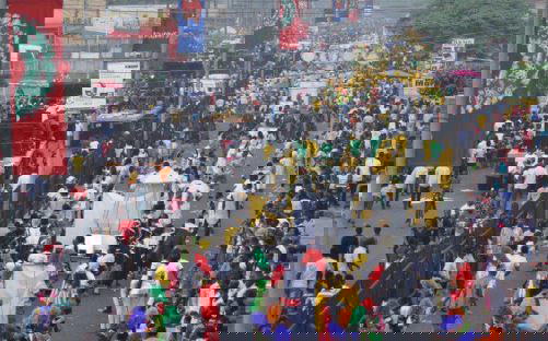 Calabar Carnival is the largest street party in Africa – Gov Ayade