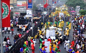 Calabar Carnival is the largest street party in Africa – Gov Ayade