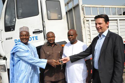 Why we crashed cement price – Dangote