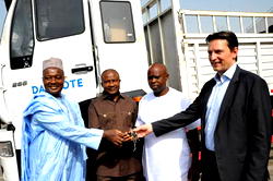 Why we crashed cement price – Dangote