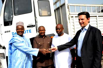 Why we crashed cement price – Dangote