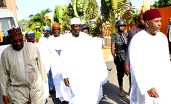 Federal High Court denies granting Dasuki, others N250m bail