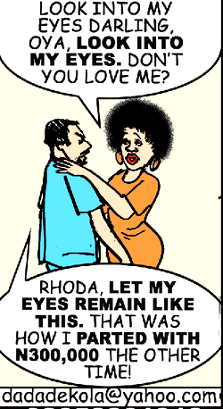 My eyes