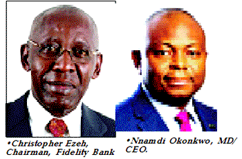 FIDELITY bank Plc: Growing conservatively, Consistently