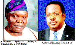 First Bank of Nigeria Holdings Plc: Set for Pan-African leadership