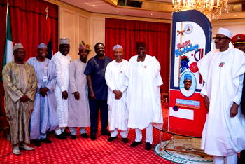APC diaspora congratulates Buhari