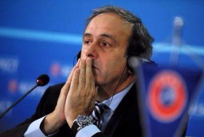 Michel Platini grilled by Swiss prosecutor in payment probe