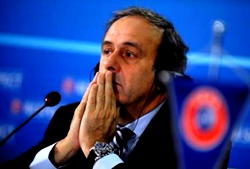 Breaking: UEFA President, Michel Platini loses suspension appeal