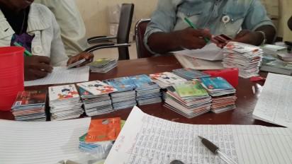 Immigration arrests man, 29, with 870 ATM cards in Kano
