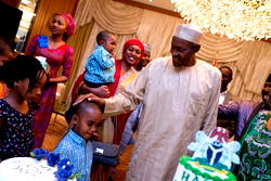Buhari to reward athletes in the new year