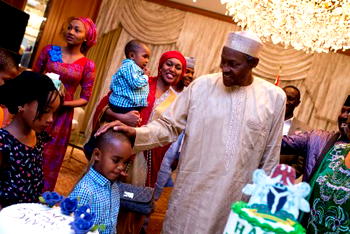 Cleric describes Buhari as a disciplinarian