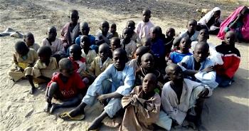 Boko Haram: Troops rescue 210 persons; kill 5 terrorists