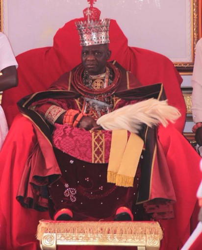 Ijaws salute new Olu of Warri