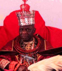 Olu of Warri assures subjects, neighbours on peaceful reign