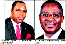 SKYE bank Plc: Confronting costs in expansion