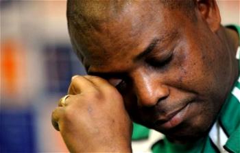 Buhari, FIFA, CAF, Others Mourn Keshi