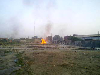 Heart-rending stories of IDPs sacked from Lagos settlement