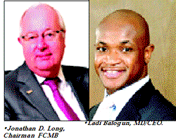 CSR: FCMB offers free tests, eye surgeries to Nigerians
