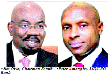 Zenith bank Plc: Sustains high Assets Quality