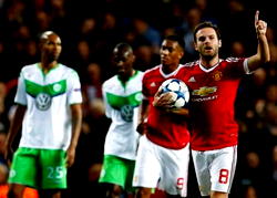 Manchester United eliminated from Champions league