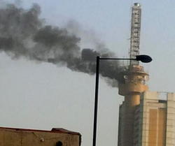 ‘NITEL building fire caused by electrical sparks’