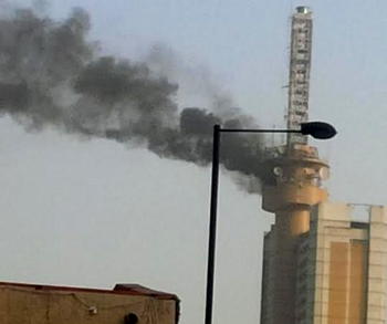 ‘NITEL building fire caused by electrical sparks’