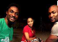 Lotto Femi Branch runs ‘Out of Luck’