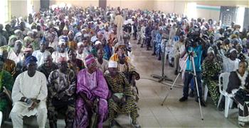Imo pensioners cry out over non-payment  of entitlements
