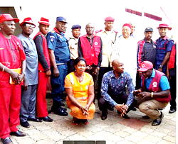 Red Cross, FRSC, NSCDC remember victims at World Accident Day