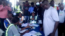 Bayelsa Decides:Voting commence as Timi Alaibe votes