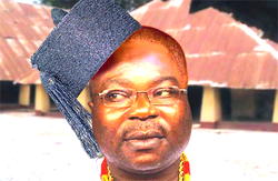 Akure royal rumble: Drama as deposed Deji resurrects