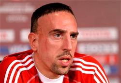 It won’t be easy to leave Bayern  – Ribery