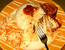 Eating fish, meat before rice controls blood sugar
