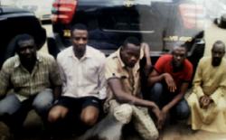 I plotted my boss’ kidnap because she maltreated me —Driver