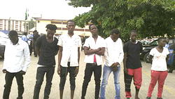 Murder of artisan in Lagos: We are innocent  – Suspects