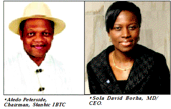 STANBIC IBTC Holdings: Running on diversified earnings