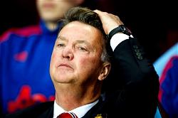 I’m unsure about Man United support — Van Gaal