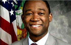 Obama appoints 34-yr-old Nigerian, Adewale Adeyemo as deputy NSA