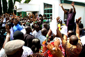 Rivers: We’ll resist military, police harassment of voters in re-run poll —Wike