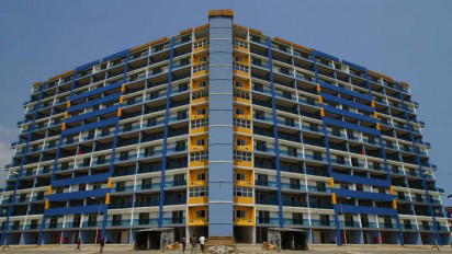 Man jumps from 7th floor of 1004 Estate to avoid EFCC, dies