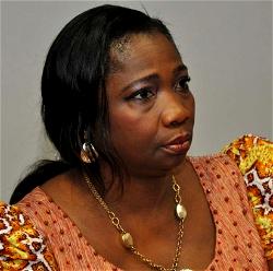 BADRU: Dabiri-Erewa calls for justice, condoles family of shot Nigerian