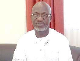 BENUE: David Mark’s re-election is about Idoma nation — Adakole