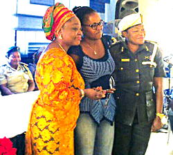 Control your temper in face of provocation – Hon Lola Akande, advised women