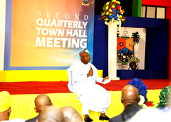 I’m resolute in my commitment to serve Lagosians — Ambode