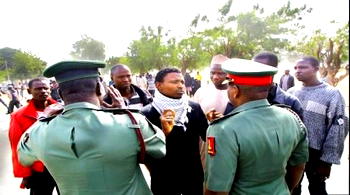 Zaria Clash: We’ve no apology to any group threatening Nigeria’s peace – Army