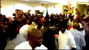 #BayelsaDecides: Improving material condition of Bayelsans remains more urgent- Dickson