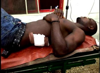 #BayelsaDecides: Ben Bruce identifies victims of election violence