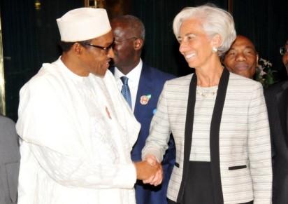 IMF to Buhari: Make your economic policies flexible