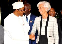 IMF’s Visit: Learn from IBB’s pitfall, Jimoh Ibrahim warns Buhari